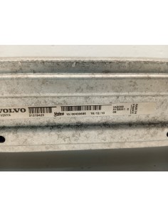 Recambio de intercooler para volvo xc60 momentum drive referencia OEM IAM 31319423   2