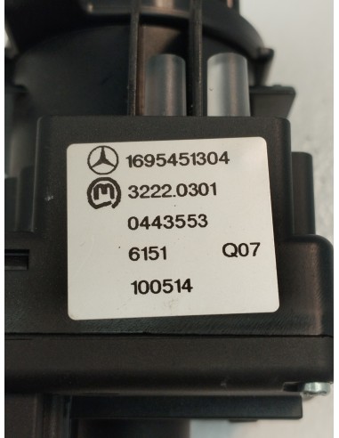 Recambio de mando luces para mercedes-benz clase a (w169) a 170 (169.032) referencia OEM IAM 1695451304  