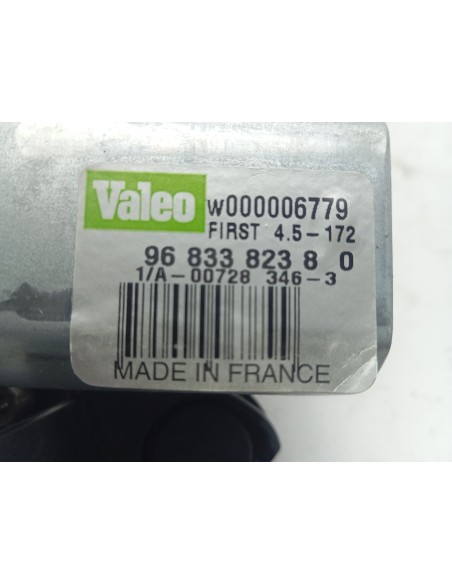 Recambio de motor limpia trasero para citroën c3 1.0 vti referencia OEM IAM 9683382380  