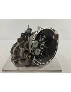 Recambio de caja cambios para renault laguna iii expression referencia OEM IAM PK4004  