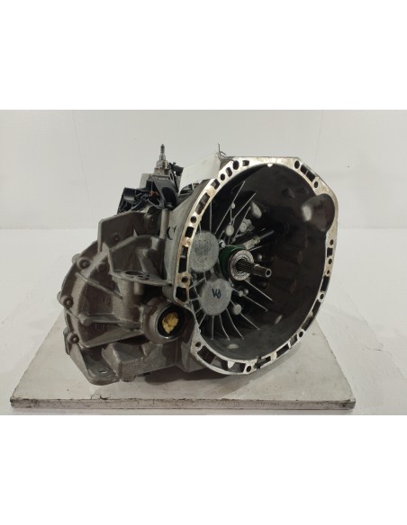 Recambio de caja cambios para renault laguna iii expression referencia OEM IAM PK4004  