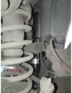 Recambio de amortiguador trasero derecho para volvo xc60 momentum drive referencia OEM IAM 31340540   2