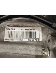 Recambio de caja cambios para renault laguna iii expression referencia OEM IAM PK4004   2