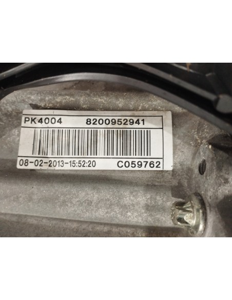 Recambio de caja cambios para renault laguna iii expression referencia OEM IAM PK4004  