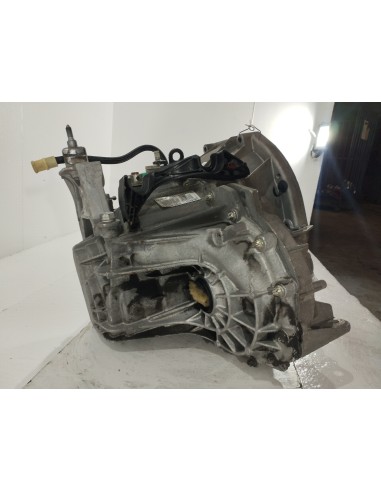 Recambio de caja cambios para renault laguna iii expression referencia OEM IAM PK4004  