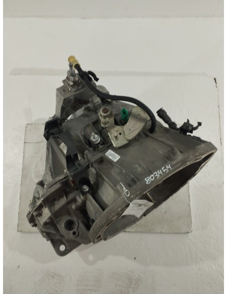 Recambio de caja cambios para renault laguna iii expression referencia OEM IAM PK4004  
