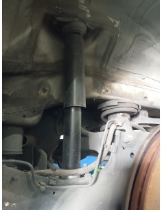Recambio de amortiguador trasero izquierdo para volvo xc60 momentum drive referencia OEM IAM 31340540  
