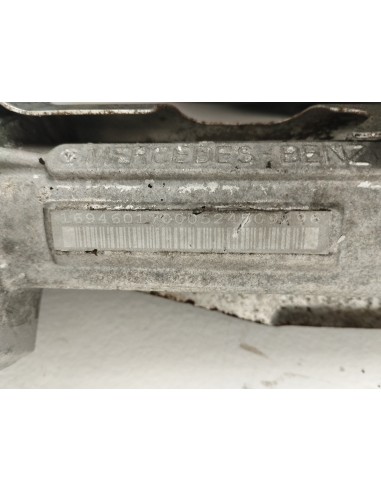 Recambio de cremallera direccion para mercedes-benz clase a (w169) a 170 (169.032) referencia OEM IAM A1694600700  