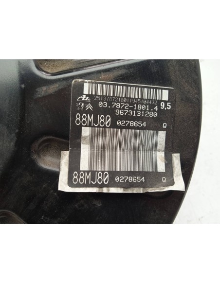 Recambio de servofreno para citroën c4 grand picasso 1.2 12v e-thp referencia OEM IAM 9673131280  