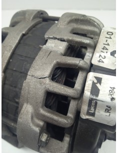 Recambio de alternador para renault clio iv expression referencia OEM IAM 0114724   2
