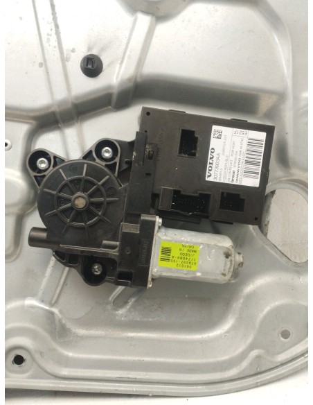 Recambio de elevalunas delantero derecho para volvo c30 1.6 d drive kinetic referencia OEM IAM 30773903AA  