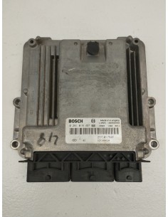 Recambio de centralita motor uce para nissan primastar (x..) kombi l1h1 2.7t (9 sitze) referencia OEM IAM 237101754R  