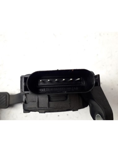 Recambio de potenciometro pedal para ford fiesta (cb1) 1.25 16v cat referencia OEM IAM 8V219F836AA  