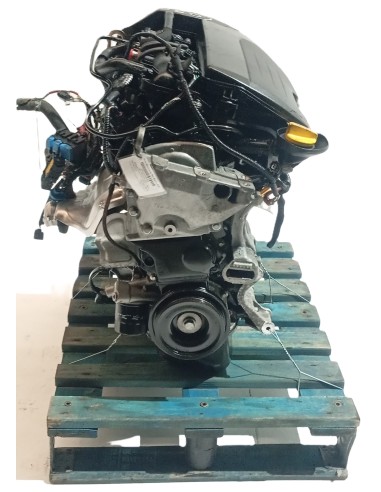 Recambio de motor completo para renault clio iv expression referencia OEM IAM D4F740 73 CV  