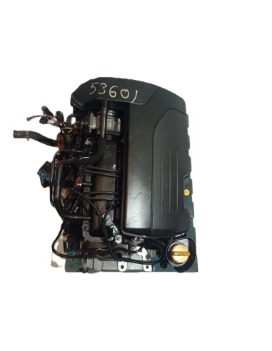 Recambio de motor completo para renault clio iv expression referencia OEM IAM D4F740 73 CV  
