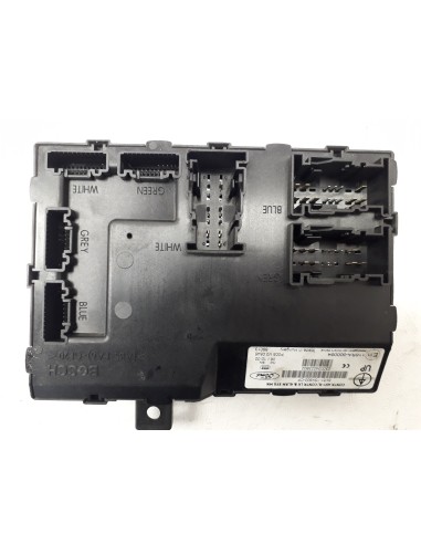 Recambio de modulo electronico para ford fiesta (cb1) 1.25 16v cat referencia OEM IAM 8V5115K600CF CHECK CONTROL 