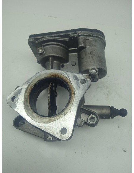 Recambio de caja mariposa para opel insignia berlina cosmo referencia OEM IAM 55564164  