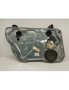 Recambio de elevalunas delantero izquierdo para seat cordoba berlina (6l2) signo/a referencia OEM IAM 6L4837751  