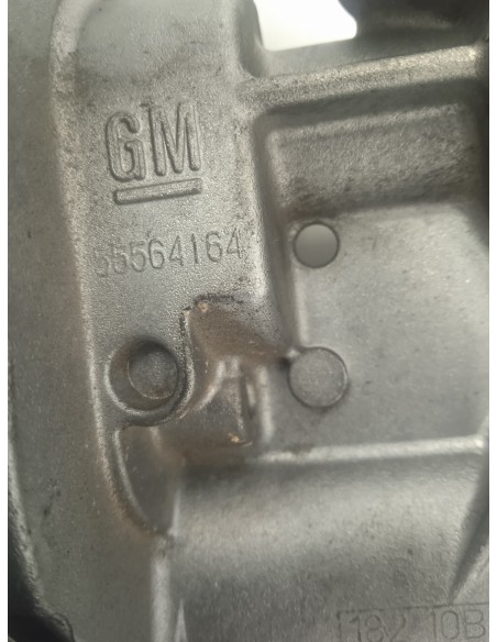 Recambio de caja mariposa para opel insignia berlina cosmo referencia OEM IAM 55564164  