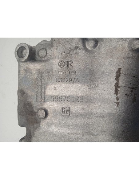 Recambio de carter para opel insignia berlina cosmo referencia OEM IAM 55575128  