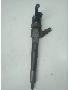 Recambio de inyector para opel insignia berlina cosmo referencia OEM IAM 0445110327   2