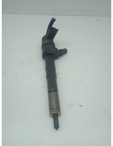 Recambio de inyector para opel insignia berlina cosmo referencia OEM IAM 0445110327  