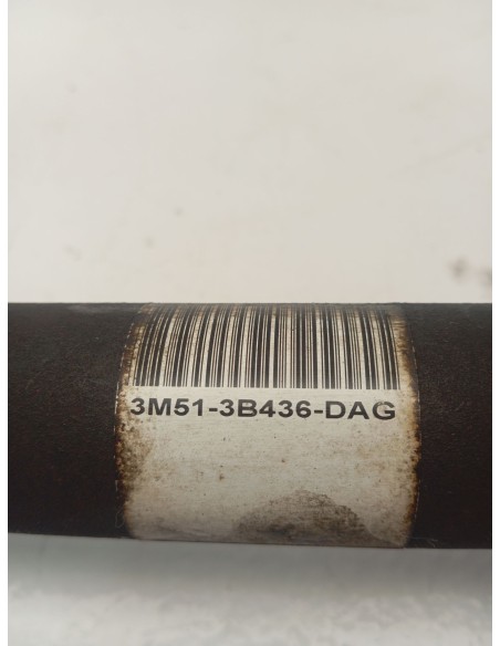 Recambio de transmision delantera derecha para volvo c30 1.6 d drive kinetic referencia OEM IAM 3M513B436DAG  