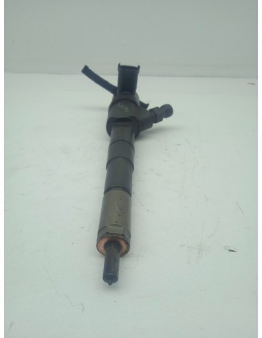 Recambio de inyector para opel insignia berlina cosmo referencia OEM IAM 0445110327  