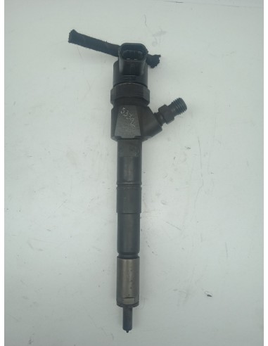 Recambio de inyector para opel insignia berlina cosmo referencia OEM IAM 0445110327  
