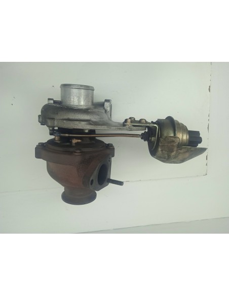 Recambio de turbocompresor para opel insignia berlina cosmo referencia OEM IAM 7861371  