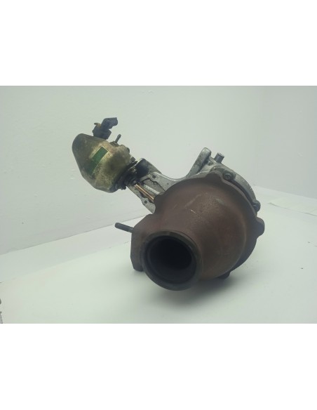 Recambio de turbocompresor para opel insignia berlina cosmo referencia OEM IAM 7861371  