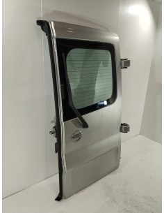 Recambio de porton trasero derecho para nissan primastar (x..) kombi l1h1 2.7t (9 sitze) referencia OEM IAM K010000QAD COLOR GRI 2