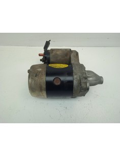 Recambio de motor arranque para hyundai accent (x3) 1.3 gls referencia OEM IAM MC109018  
