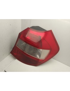 Recambio de piloto trasero derecho para bmw serie 1 berlina (e81/e87) 2.0 16v diesel referencia OEM IAM 692450212  