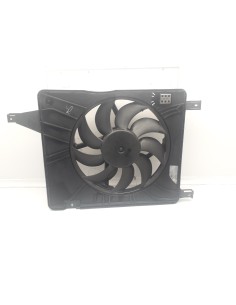 Recambio de electroventilador para nissan qashqai (j10) 1.6 16v cat referencia OEM IAM    2
