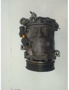 Recambio de compresor aire acondicionado para peugeot 407 sport referencia OEM IAM 9648138980   2