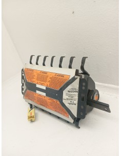Recambio de airbag delantero derecho para nissan qashqai i (j10, nj10) 2.0 dci referencia OEM IAM 606565100DD   2