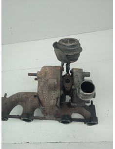 Recambio de turbocompresor para seat toledo (1m2) stella referencia OEM IAM 038253019A   2