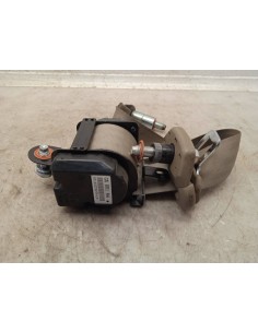 Recambio de cinturon seguridad trasero derecho para ssangyong kyron 2.7 turbodiesel cat (euro 4) referencia OEM IAM D10007025941