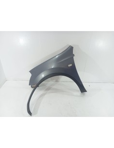 Recambio de aleta delantera izquierda para nissan qashqai i (j10, nj10) 2.0 dci referencia OEM IAM F3101JD0M0 COLOR GRIS 