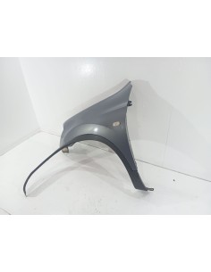 Recambio de aleta delantera izquierda para nissan qashqai i (j10, nj10) 2.0 dci referencia OEM IAM F3101JD0M0 COLOR GRIS  2