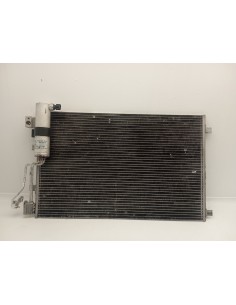 Recambio de condensador a/a para nissan qashqai (j10) 1.5 dci turbodiesel cat referencia OEM IAM K9K92100JD50A  