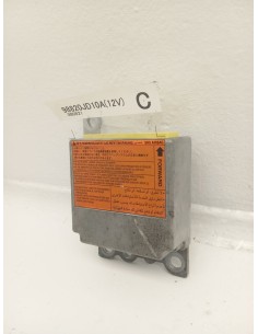 Recambio de centralita airbag para nissan qashqai i (j10, nj10) 2.0 dci referencia OEM IAM 98820JD10A   2
