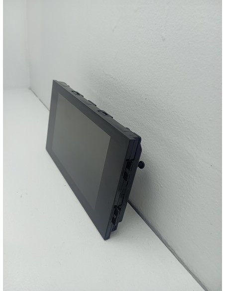 Recambio de pantalla multifuncion para peugeot 308 gt pack referencia OEM IAM 981148628003  