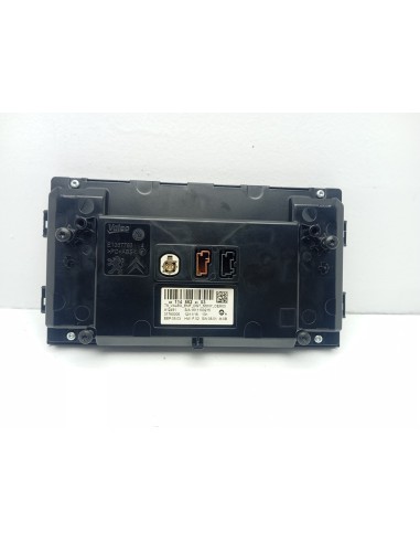 Recambio de pantalla multifuncion para peugeot 308 gt pack referencia OEM IAM 981148628003  