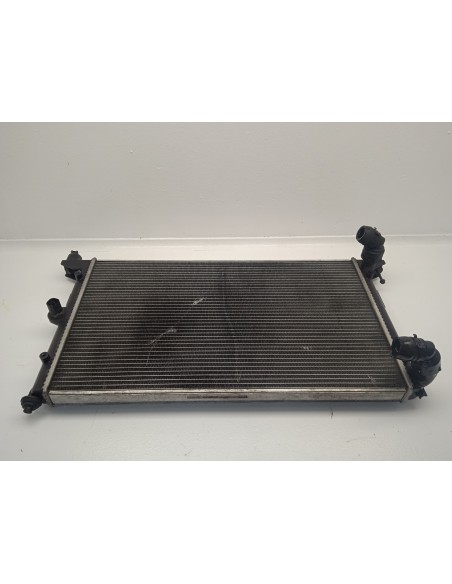 Recambio de radiador agua para seat alhambra (7v9) fancy referencia OEM IAM 7M3121253B  
