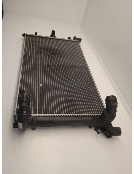 Recambio de radiador agua para seat alhambra (7v9) fancy referencia OEM IAM 7M3121253B  