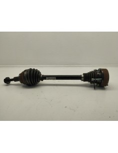 Recambio de transmision delantera izquierda para seat altea (5p1) stylance / style referencia OEM IAM 1K0407271AT  