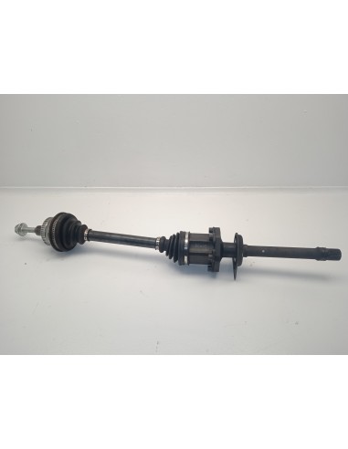 Recambio de transmision delantera derecha para seat alhambra (7v9) fancy referencia OEM IAM 7M3407272F CAMBIO AUTOMATICO 