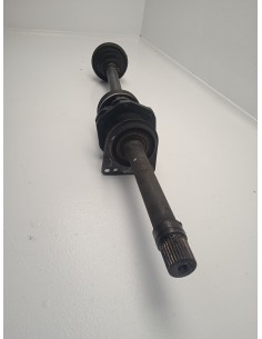 Recambio de transmision delantera derecha para seat alhambra (7v9) fancy referencia OEM IAM 7M3407272F CAMBIO AUTOMATICO  2